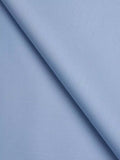 Pastel by edenrobe Men's Unstitched Cotton Fabric Suit - Ice Blue
