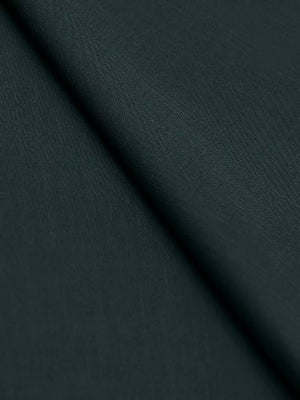 Serene by edenrobe Men's Unstitched Cotton Fabric Suit - Bottle Green