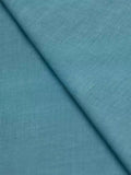 Serene by edenrobe Men's Unstitched Cotton Fabric Suit - Turquois