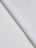 Tiffany by edenrobe Men's Unstitched Cotton Satin Suit - Off White
