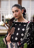 Elaf Premium Belladore Printed Lawn Unstitched 3Pc Suit EPA-1B QUEEN