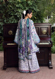 Elaf Premium Belladore Printed Lawn Unstitched 3Pc Suit EPA-2A PRISM