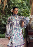 Elaf Premium Belladore Printed Lawn Unstitched 3Pc Suit EPA-2A PRISM