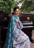 Elaf Premium Belladore Printed Lawn Unstitched 3Pc Suit EPA-2A PRISM