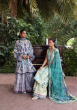 Elaf Premium Belladore Printed Lawn Unstitched 3Pc Suit EPA-2A PRISM