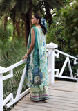Elaf Premium Belladore Printed Lawn Unstitched 3Pc Suit EPA-2B JUNE