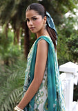 Elaf Premium Belladore Printed Lawn Unstitched 3Pc Suit EPA-2B JUNE