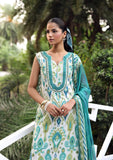 Elaf Premium Belladore Printed Lawn Unstitched 3Pc Suit EPA-2B JUNE