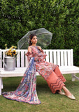 Elaf Premium Belladore Printed Lawn Unstitched 3Pc Suit EPA-3B LOVELLE