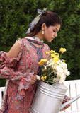 Elaf Premium Belladore Printed Lawn Unstitched 3Pc Suit EPA-3B LOVELLE