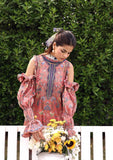 Elaf Premium Belladore Printed Lawn Unstitched 3Pc Suit EPA-3B LOVELLE