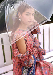 Elaf Premium Belladore Printed Lawn Unstitched 3Pc Suit EPA-3B LOVELLE