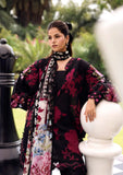 Elaf Premium Belladore Printed Lawn Unstitched 3Pc Suit EPA-4A SCARLET