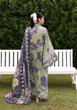 Elaf Premium Belladore Printed Lawn Unstitched 3Pc Suit EPA-4B VIENNA