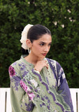 Elaf Premium Belladore Printed Lawn Unstitched 3Pc Suit EPA-4B VIENNA