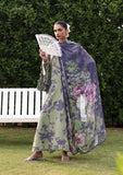 Elaf Premium Belladore Printed Lawn Unstitched 3Pc Suit EPA-4B VIENNA