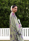 Elaf Premium Belladore Printed Lawn Unstitched 3Pc Suit EPA-4B VIENNA