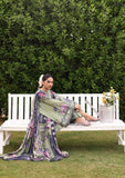 Elaf Premium Belladore Printed Lawn Unstitched 3Pc Suit EPA-4B VIENNA