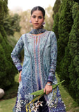 Elaf Premium Belladore Printed Lawn Unstitched 3Pc Suit EPA-5A ÉCLAIR