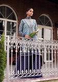 Elaf Premium Belladore Printed Lawn Unstitched 3Pc Suit EPA-5A ÉCLAIR