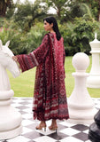 Elaf Premium Belladore Printed Lawn Unstitched 3Pc Suit EPA-5B MONTROSE