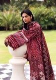 Elaf Premium Belladore Printed Lawn Unstitched 3Pc Suit EPA-5B MONTROSE