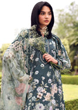Elaf Premium Belladore Printed Lawn Unstitched 3Pc Suit EPA-6B HEATHER