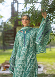 Elaf Premium Bridgerton Printed Lawn Unstitched 3Pc Suit EPB-1A NIA MARE