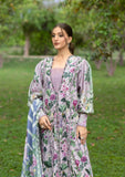 Elaf Premium Bridgerton Printed Lawn Unstitched 3Pc Suit EPB-3A ELVIRA