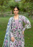 Elaf Premium Bridgerton Printed Lawn Unstitched 3Pc Suit EPB-3A ELVIRA