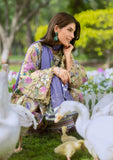 Elaf Premium Bridgerton Printed Lawn Unstitched 3Pc Suit EPB-4A GIARDINO