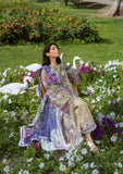 Elaf Premium Bridgerton Printed Lawn Unstitched 3Pc Suit EPB-4A GIARDINO