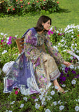 Elaf Premium Bridgerton Printed Lawn Unstitched 3Pc Suit EPB-4A GIARDINO