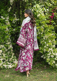 Elaf Premium Bridgerton Printed Lawn Unstitched 3Pc Suit EPB-4B DOLCE ROSA