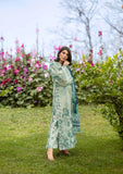 Elaf Premium Bridgerton Printed Lawn Unstitched 3Pc Suit EPB-7A DAPHANEE