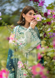 Elaf Premium Bridgerton Printed Lawn Unstitched 3Pc Suit EPB-7A DAPHANEE