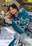Elaf Premium Bridgerton Printed Lawn Unstitched 3Pc Suit EPB-8A ELOISE