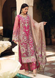 Elaf Celebrations Luxury Handwork Unstitched Suit EPC-5 Blossom