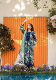 Elaf Prints Vol-02 Unstitched Printed Lawn 3Pc Suit EPS-1A MEADOW MUSE