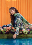 Elaf Prints Vol-02 Unstitched Printed Lawn 3Pc Suit EPS-1A MEADOW MUSE
