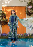 Elaf Prints Vol-02 Unstitched Printed Lawn 3Pc Suit EPS-1A MEADOW MUSE
