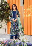 Elaf Prints Vol-02 Unstitched Printed Lawn 3Pc Suit EPS-1A MEADOW MUSE