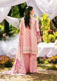 Elaf Prints Vol-02 Unstitched Printed Lawn 3Pc Suit EPS-2A ROSE DUSK