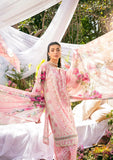 Elaf Prints Vol-02 Unstitched Printed Lawn 3Pc Suit EPS-2A ROSE DUSK