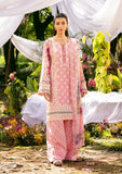 Elaf Prints Vol-02 Unstitched Printed Lawn 3Pc Suit EPS-2A ROSE DUSK