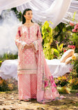 Elaf Prints Vol-02 Unstitched Printed Lawn 3Pc Suit EPS-2A ROSE DUSK
