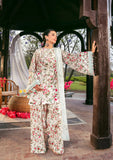 Elaf Prints Vol-02 Unstitched Printed Lawn 3Pc Suit EPS-3B DAY BLOOM