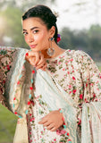 Elaf Prints Vol-02 Unstitched Printed Lawn 3Pc Suit EPS-3B DAY BLOOM