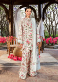 Elaf Prints Vol-02 Unstitched Printed Lawn 3Pc Suit EPS-3B DAY BLOOM