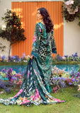 Elaf Prints Vol-02 Unstitched Printed Lawn 3Pc Suit EPS-4A SABLE LUXE